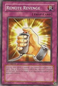 Remote Revenge⁣ - Duelist Pack: Yusei Fudo⁣ (Common)⁣ [024]