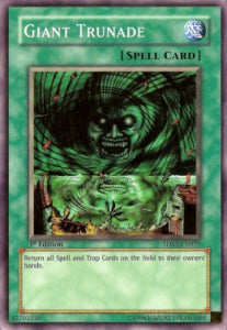 Giant Trunade - Starter Deck: 2009 (Common) [5DS2-023]