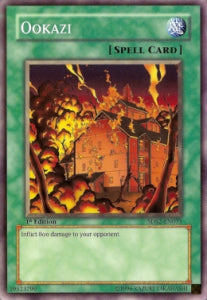 Ookazi⁣ - Starter Deck: 2009⁣ (Common)⁣ [031]