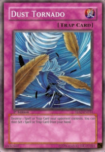 Dust Tornado⁣ - Starter Deck: 2009⁣ (Common)⁣ [034]