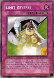 Limit Reverse⁣ - Starter Deck: 2009⁣ (Common)⁣ [037]