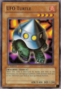 UFO Turtle⁣ - Starter Deck: Yu-Gi-Oh! 5D's⁣ (Common)⁣ [016]