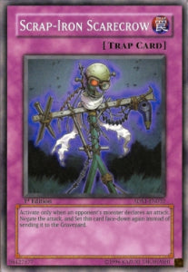 Scrap-Iron Scarecrow⁣ - Starter Deck: Yu-Gi-Oh! 5D's⁣ (Common)⁣ [032]