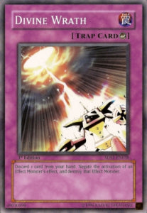 Divine Wrath⁣ - Starter Deck: Yu-Gi-Oh! 5D's⁣ (Common)⁣ [038]