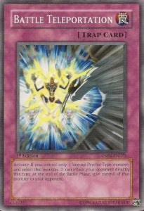 Battle Teleportation - Ancient Prophecy (Common) [ANPR-072]