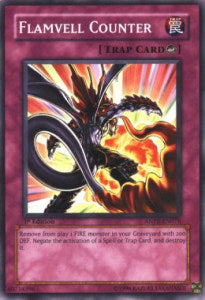 Flamvell Counter⁣ - Ancient Prophecy⁣ (Common)⁣ [078]