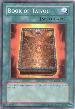 Book of Taiyou⁣ - Retro Pack 2⁣ (Common)⁣ [069]