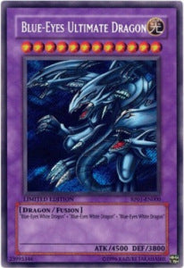 Blue-Eyes Ultimate Dragon⁣ - Retro Pack⁣ (Secret Rare)⁣ [000]