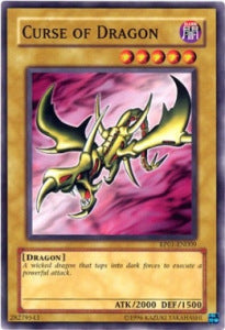 Curse of Dragon⁣ - Retro Pack⁣ (Common)⁣ [009]