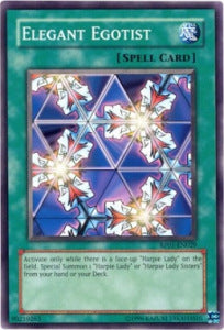 Elegant Egotist - Retro Pack (Common) [RP01-029]