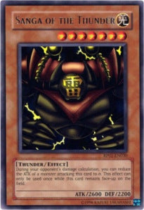 Sanga of the Thunder⁣ - Retro Pack⁣ (Rare)⁣ [030]