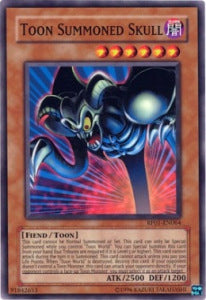 Toon Summoned Skull - Retro Pack (Common) [RP01-064]