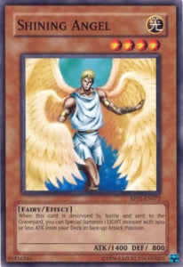 Shining Angel - Retro Pack (Common) [RP01-072]