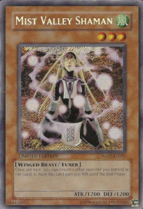 Mist Valley Shaman⁣ - Hidden Arsenal⁣ (Secret Rare)⁣ [005]