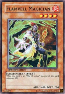 Flamvell Magician⁣ - Hidden Arsenal⁣ (Super Rare)⁣ [008]