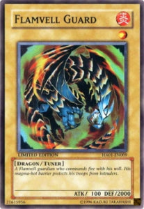 Flamvell Guard⁣ - Hidden Arsenal⁣ (Super Rare)⁣ [009]