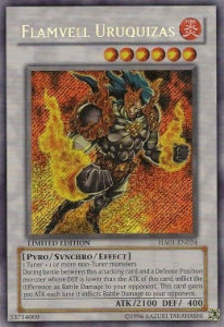 Flamvell Uruquizas⁣ - Hidden Arsenal⁣ (Secret Rare)⁣ [024]