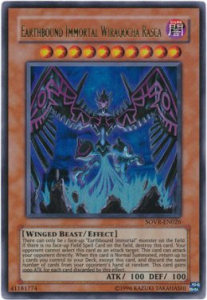 Earthbound Immortal Wiraqocha Rasca (V.1 - Ultra Rare)⁣ - Stardust Overdrive⁣ (Ultra Rare)⁣ [026]