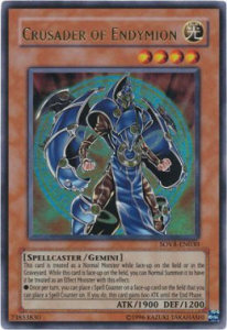 Crusader of Endymion (V.1 - Ultra Rare)⁣ - Stardust Overdrive⁣ (Ultra Rare)⁣ [030]