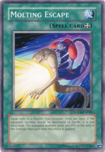 Molting Escape⁣ - Stardust Overdrive⁣ (Common)⁣ [049]