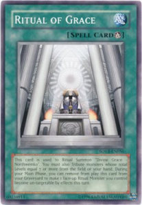 Ritual of Grace⁣ - Stardust Overdrive⁣ (Common)⁣ [056]