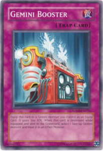 Gemini Booster⁣ - Stardust Overdrive⁣ (Common)⁣ [076]