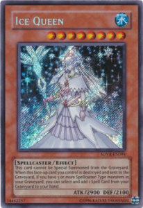 Ice Queen⁣ - Stardust Overdrive⁣ (Secret Rare)⁣ [094]