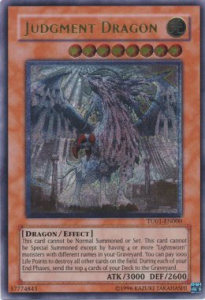 Judgment Dragon⁣ - Turbo Pack⁣ (Ultimate Rare)⁣ [000]