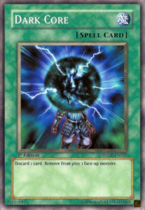 Dark Core⁣ - Structure Deck: The Dark Emperor⁣ (Common)⁣ [023]