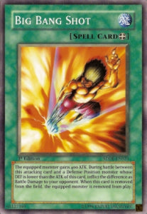 Big Bang Shot⁣ - Structure Deck: The Dark Emperor⁣ (Common)⁣ [024]