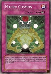 Macro Cosmos⁣ - Structure Deck: The Dark Emperor⁣ (Common)⁣ [036]