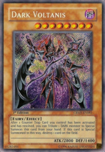 Dark Voltanis⁣ - Crimson Crisis⁣ (Secret Rare)⁣ [081]