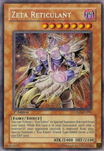 Zeta Reticulant⁣ - Crimson Crisis⁣ (Secret Rare)⁣ [094]