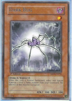 Dark Bug⁣ - Absolute Powerforce⁣ (Rare)⁣ [010]