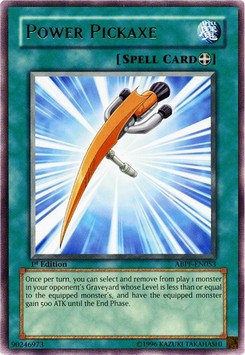Power Pickaxe⁣ - Absolute Powerforce⁣ (Rare)⁣ [053]