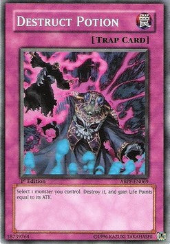 Destruct Potion⁣ - Absolute Powerforce⁣ (Common)⁣ [069]