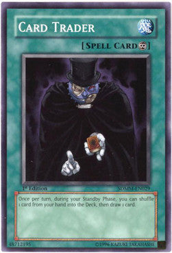 Card Trader⁣ - Structure Deck: Machina Mayhem⁣ (Common)⁣ [029]