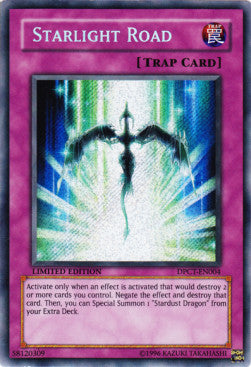 Starlight Road⁣ - Duelist Pack Collection Tin 2010⁣ (Secret Rare)⁣ [004]