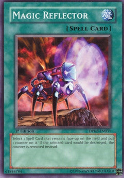 Magic Reflector⁣ - Duelist Pack: Kaiba⁣ (Common)⁣ [031]