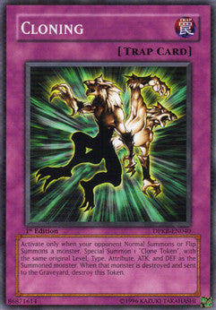 Cloning⁣ - Duelist Pack: Kaiba⁣ (Common)⁣ [040]