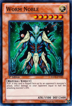 Worm Noble⁣ - Hidden Arsenal 2⁣ (Super Rare)⁣ [025]