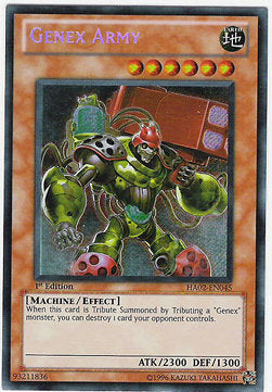Genex Army⁣ - Hidden Arsenal 2⁣ (Secret Rare)⁣ [045]