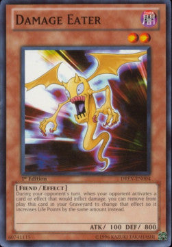 Damage Eater⁣ - Duelist Revolution⁣ (Common)⁣ [004]