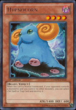 Hypnocorn⁣ - Duelist Revolution⁣ (Rare)⁣ [018]