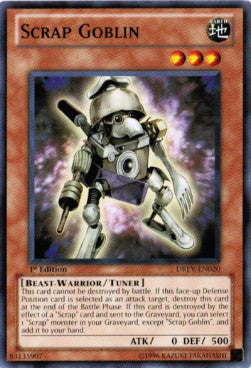 Scrap Goblin⁣ - Duelist Revolution⁣ (Common)⁣ [020]