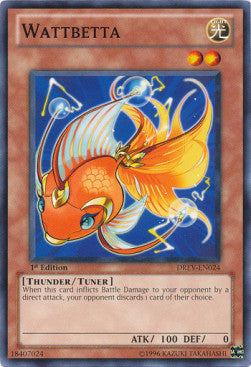 Wattbetta⁣ - Duelist Revolution⁣ (Common)⁣ [024]