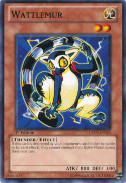Wattlemur⁣ - Duelist Revolution⁣ (Common)⁣ [025]