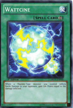 Wattcine⁣ - Duelist Revolution⁣ (Common)⁣ [050]