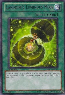 Landoise's Luminous Moss⁣ - Duelist Revolution⁣ (Rare)⁣ [052]