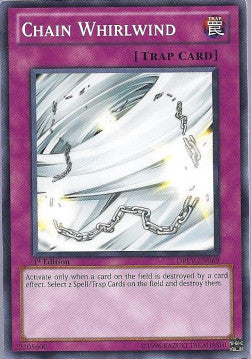 Chain Whirlwind⁣ - Duelist Revolution⁣ (Common)⁣ [069]